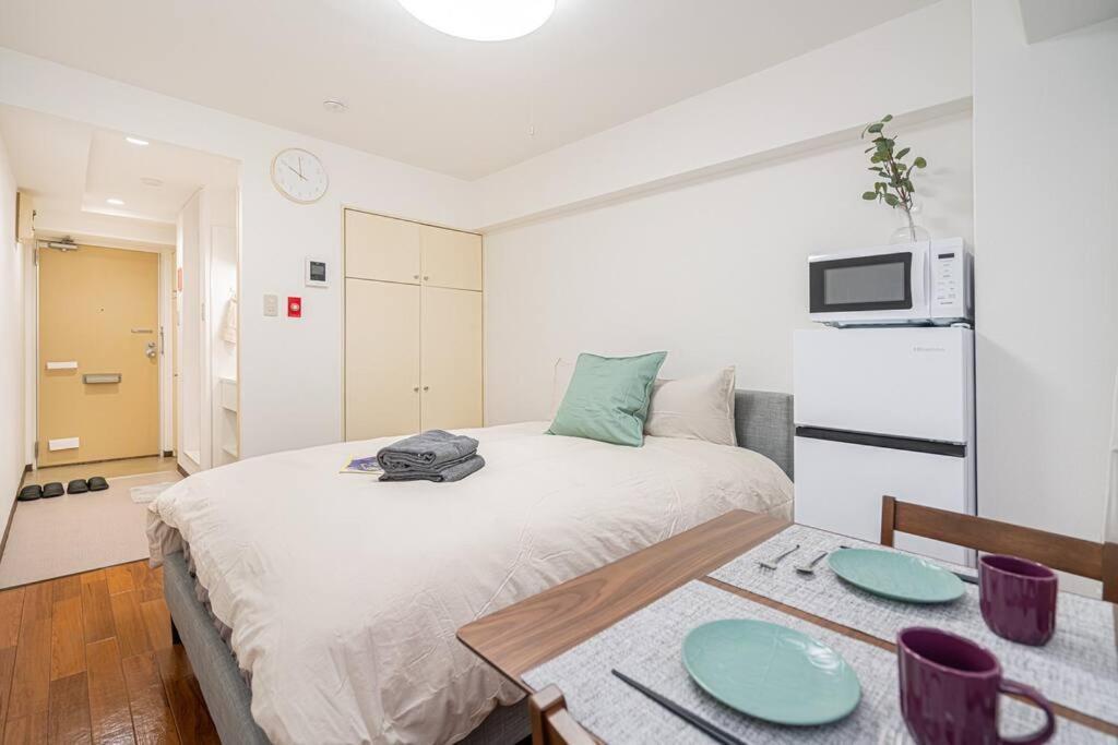 Apartment 新宿中心地歌舞伎町紧邻伊势丹电器城免费wi-fi。