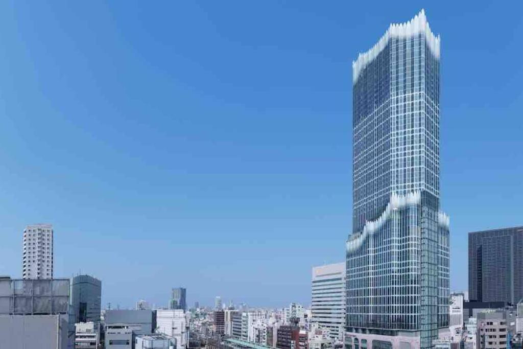 公寓 新宿中心地歌舞伎町紧邻伊势丹电器城免费wi-fi。 *