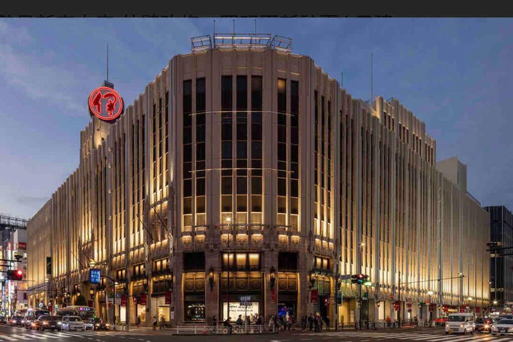 Apartment 新宿中心地歌舞伎町紧邻伊势丹电器城免费wi-fi。 Präfektur Tokio